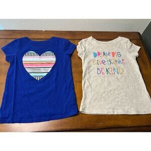 Girls 3t shirts